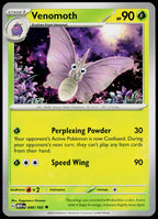 Venomoth 049/165 EN — original front scan