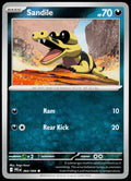Sandile 064/094 EN — original front scan