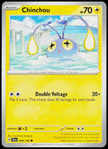 Chinchou 048/142 EN — original front scan