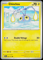 Chinchou 048/142 EN — original front scan