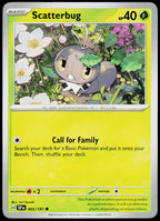 Scatterbug 005/191 EN — original front scan