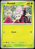 Morelull 008/191 EN — original front scan