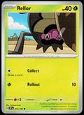 Rellor 013/191 EN — original front scan
