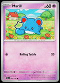 Marill 073/191 EN — original front scan