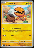 Trapinch 104/191 EN — original front scan