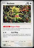 Kecleon 150/191 EN — original front scan