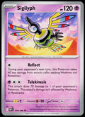 Sigilyph 038/086 EN — original front scan