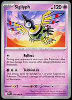 Sigilyph 038/086 EN — original front scan