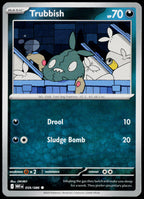 Trubbish 059/086 EN — original front scan