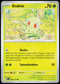 Chikorita 008/217 DE — original front scan