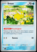 Psyduck 039/217 DE — original front scan