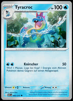 Croconaw 042/217 DE — original front scan