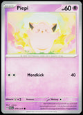 Clefairy 074/217 DE — original front scan