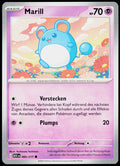 Marill 083/217 DE — original front scan