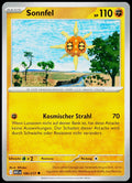 Solrock 106/217 DE — original front scan