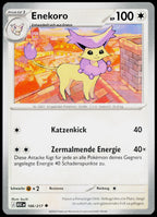 Delcatty 166/217 DE — original front scan