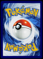 Team Rocket's Factory 203/217 DE — original back scan