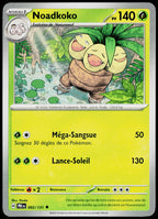 Exeggutor 002/131 FR — original front scan