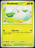 Cottonee 007/131 FR — original front scan
