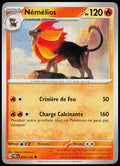 Pyroar 016/131 FR — original front scan