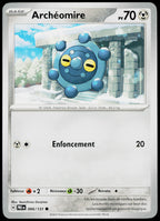 Bronzor 066/131 FR — original front scan