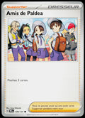 Friends in Paldea 109/131 FR — original front scan