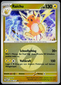 Raichu 056/217 DE — original front scan