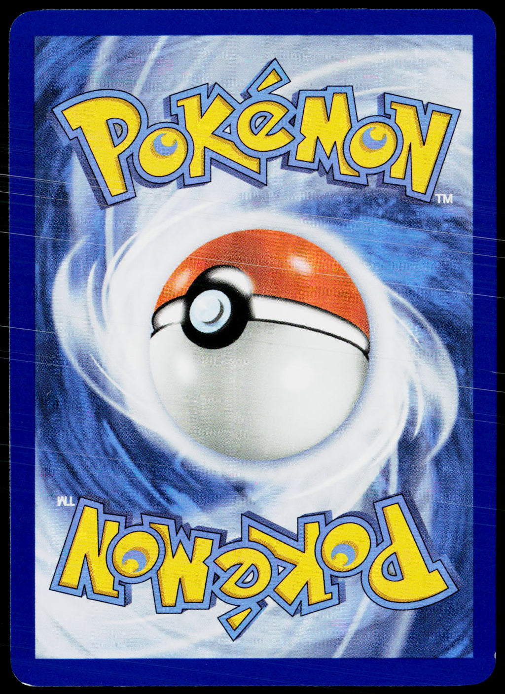 Delibird 018/086 EN — original back scan