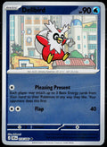 Delibird 018/086 EN — original front scan