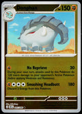 Donphan 045/086 EN — original front scan