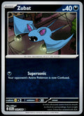 Zubat 049/086 EN — original front scan