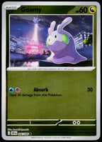 Goomy 066/086 EN — original front scan