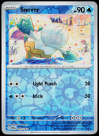 Snover 059/182 EN — original front scan