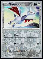 Skarmory 141/182 EN — original front scan