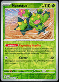 Maractus 008/159 EN — original front scan