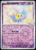 Oricorio 065/159 EN — original front scan