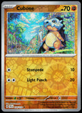 Cubone 076/159 EN — original front scan