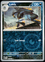 Lokix 100/159 EN — original front scan