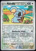 Komala 129/159 EN — original front scan