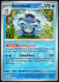Seismitoad 052/197 EN — original front scan