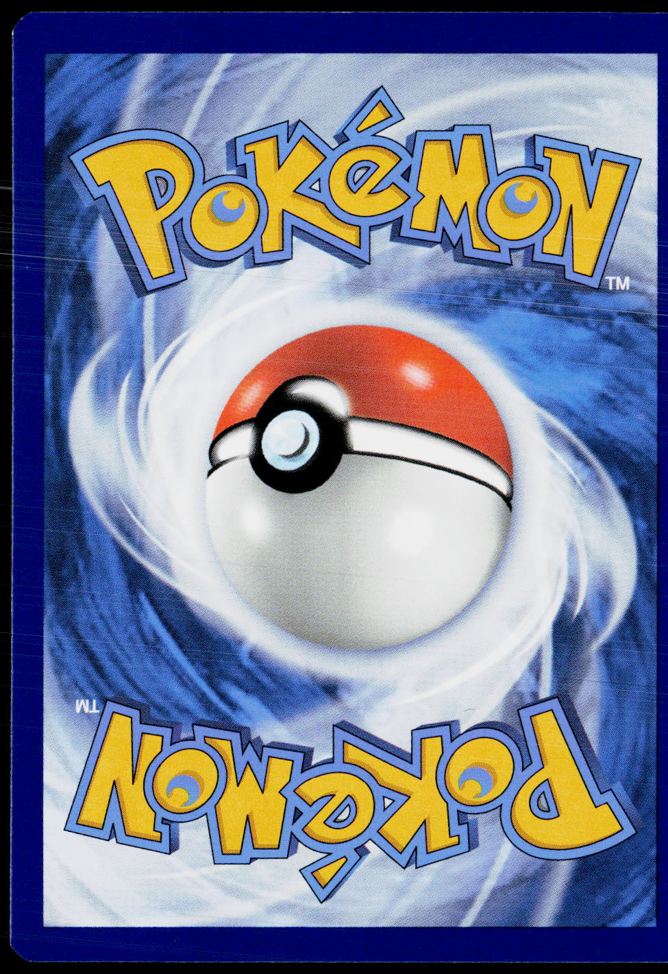 Pidgey 162/197 EN — original back scan