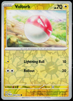 Voltorb 066/193 EN — original front scan