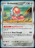Orthworm 151/193 EN — original front scan