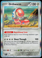 Orthworm 151/193 EN — original front scan