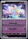 Cresselia 039/094 EN — original front scan