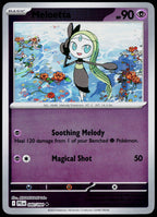 Meloetta 040/094 EN — original front scan