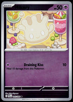 Milcery 043/094 EN — original front scan