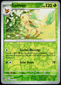 Leafeon 005/131 EN — original front scan