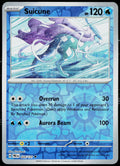 Suicune 024/131 EN — original front scan