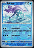 Suicune 024/131 FR — original front scan